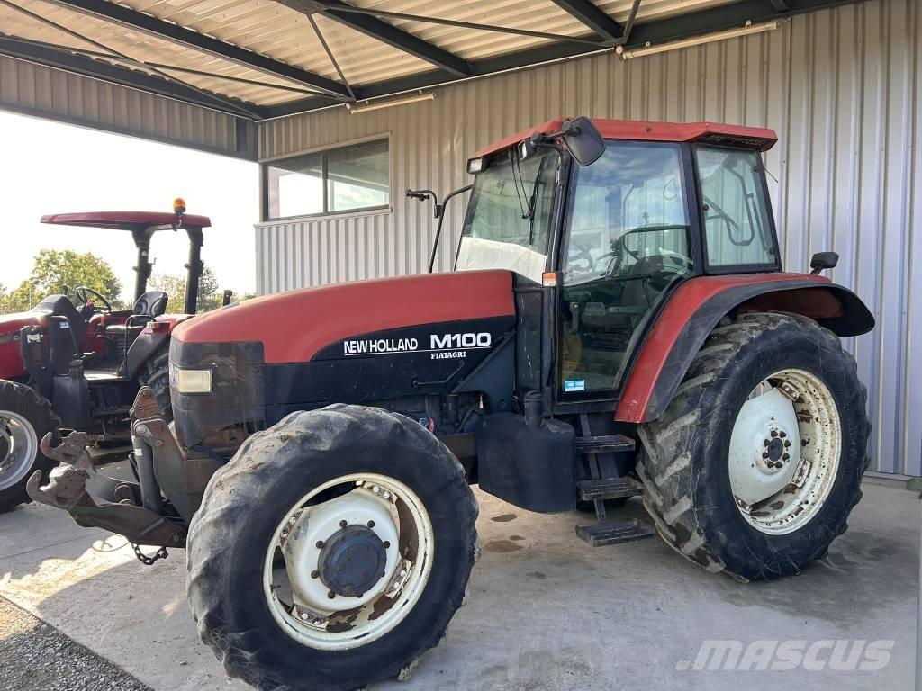 New Holland M 100 DT Traktorok