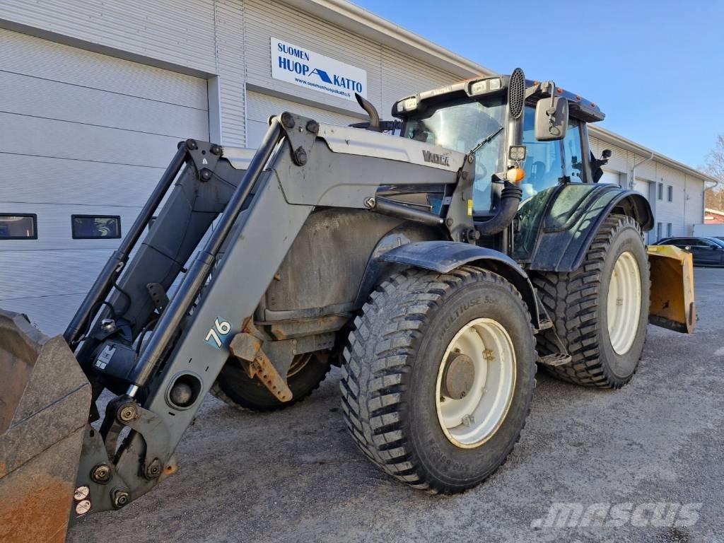 Valtra T 191 Traktorok