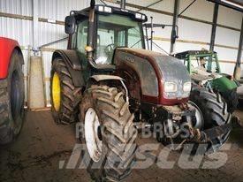 Valtra N121   arm Gémek és dipperek