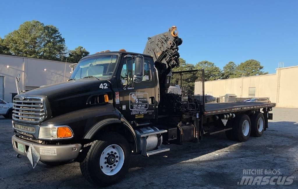 Sterling L 9500 Egyéb