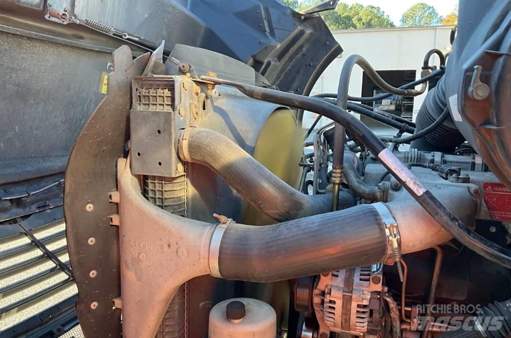 Sterling L 9500 Egyéb