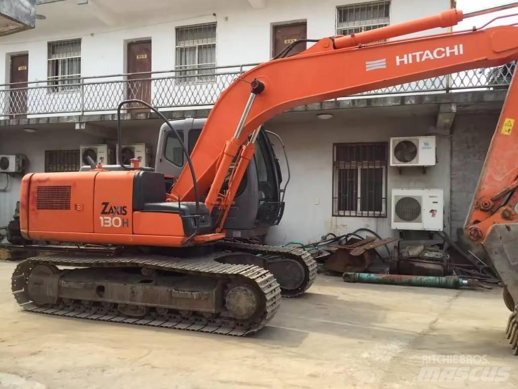Hitachi ZX 130 Lánctalpas kotrók