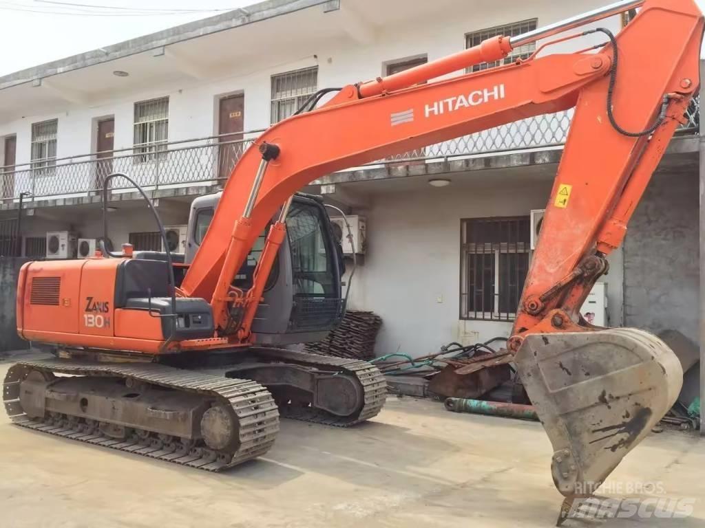 Hitachi ZX 130 Lánctalpas kotrók