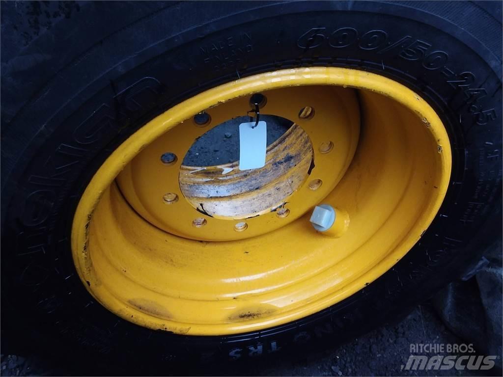 Rottne H11 20x24,5 Gumiabroncsok, kerekek és felnik