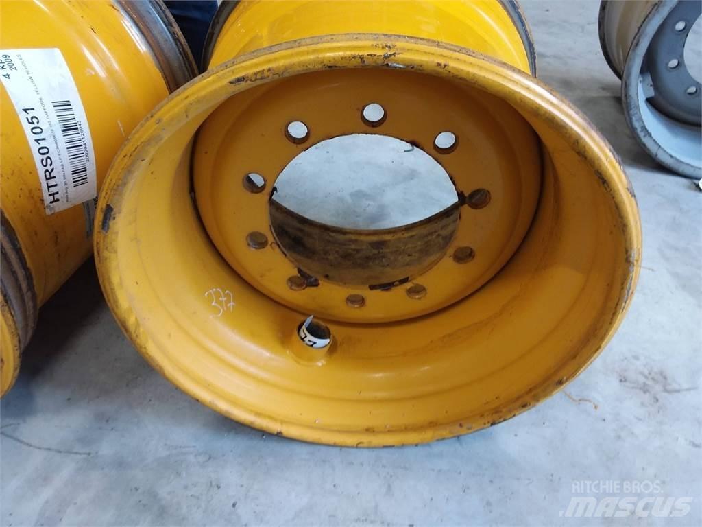 Rottne H11 20x24,5 Gumiabroncsok, kerekek és felnik