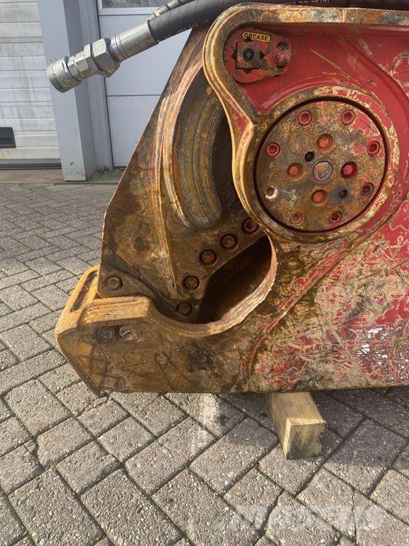 Labounty MSD1000R Vágószerkezetek