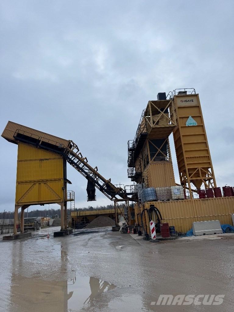 Lintec CSD 1500 Egyéb