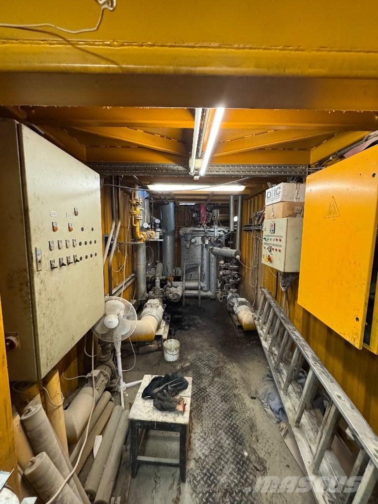 Lintec CSD 1500 Egyéb