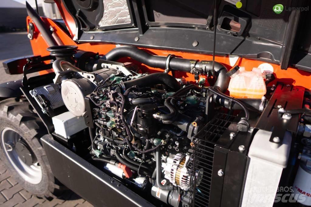 Manitou MLT 625-75 H Teleszkópos rakodók
