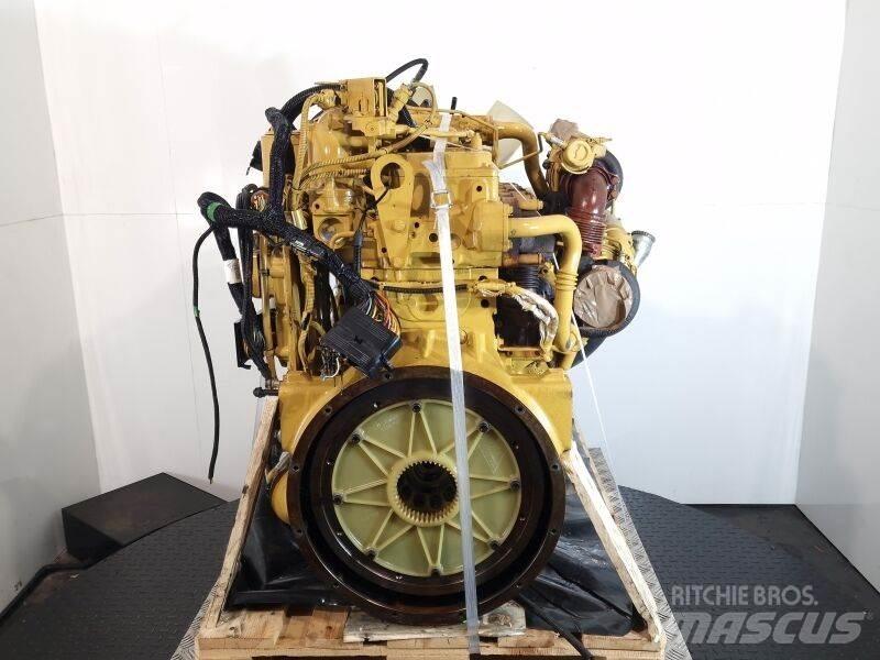 CAT C7.1 Motorok