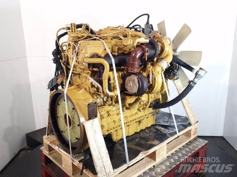 CAT C7.1 Motorok