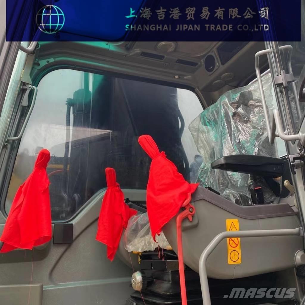 Volvo EC 290 Lánctalpas kotrók