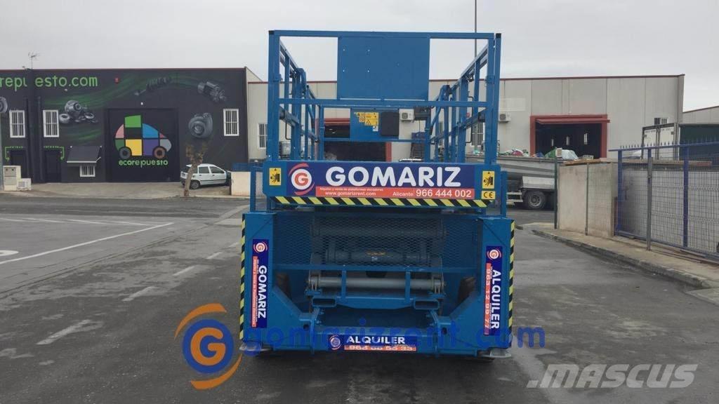 Genie GS 3384 Ollós emelők