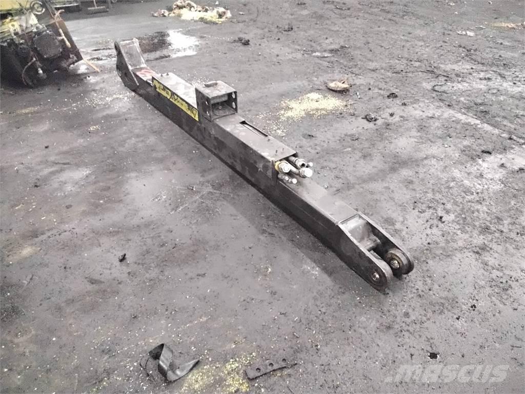 Kesla 671H Betakarító daruk