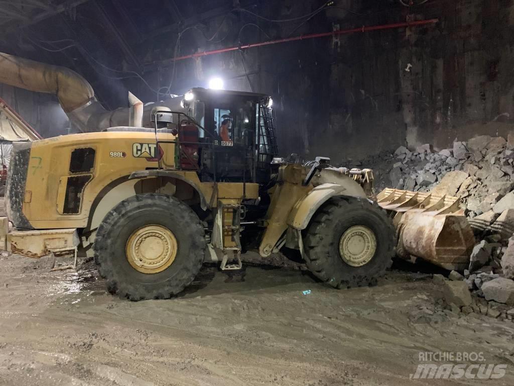 CAT 980L Építőipar - Egyebek