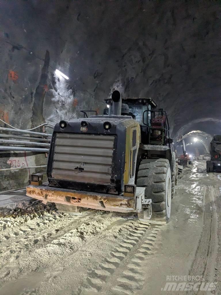 CAT 980L Építőipar - Egyebek