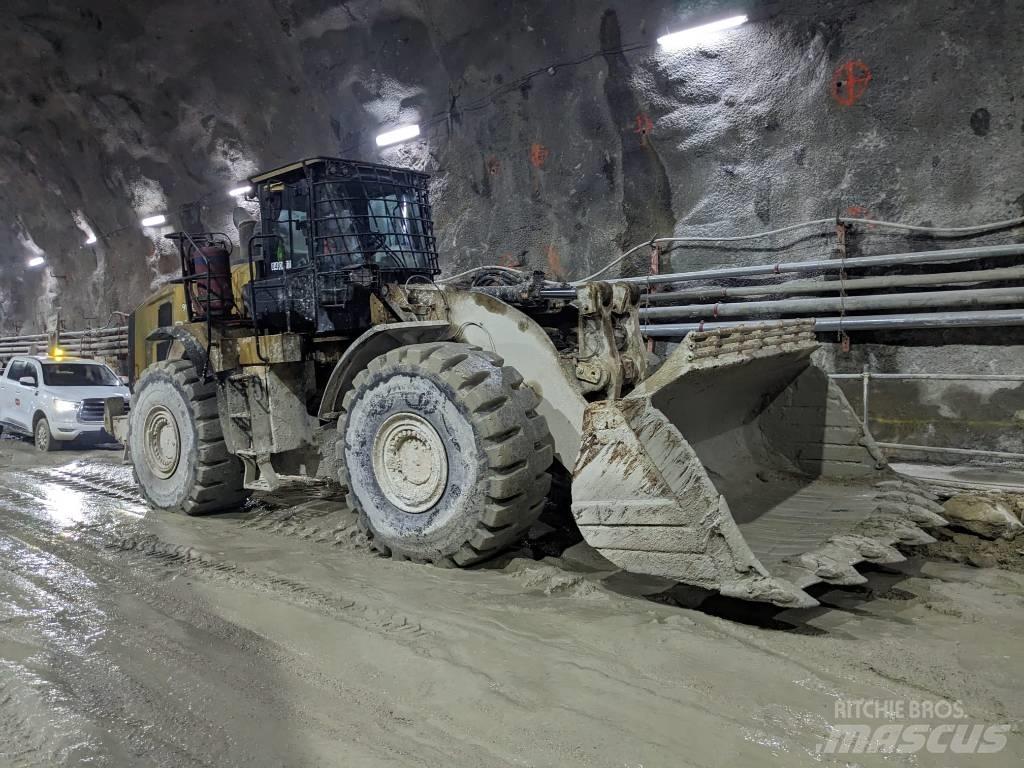 CAT 980L Építőipar - Egyebek