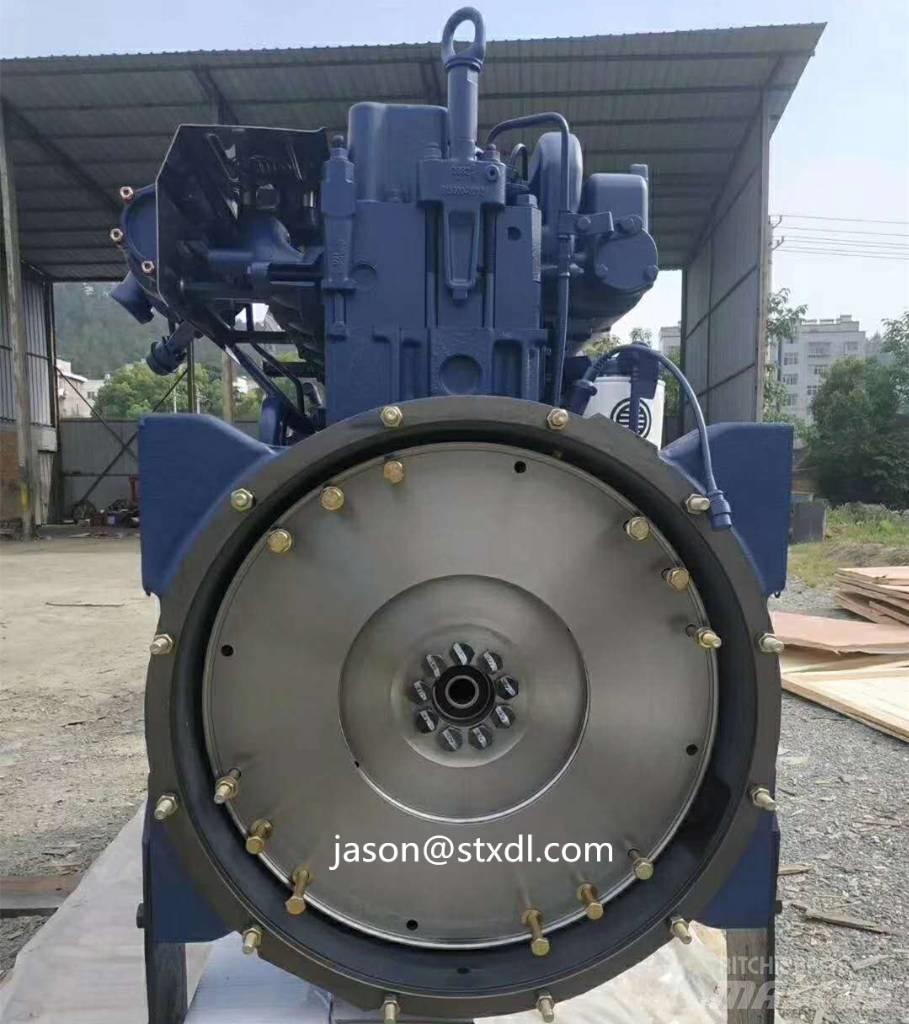 Weichai WD10G220E11 Motorok