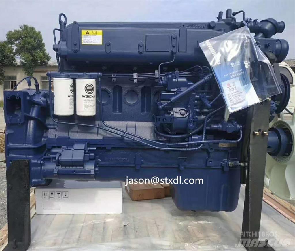 Weichai WD10G220E11 Motorok