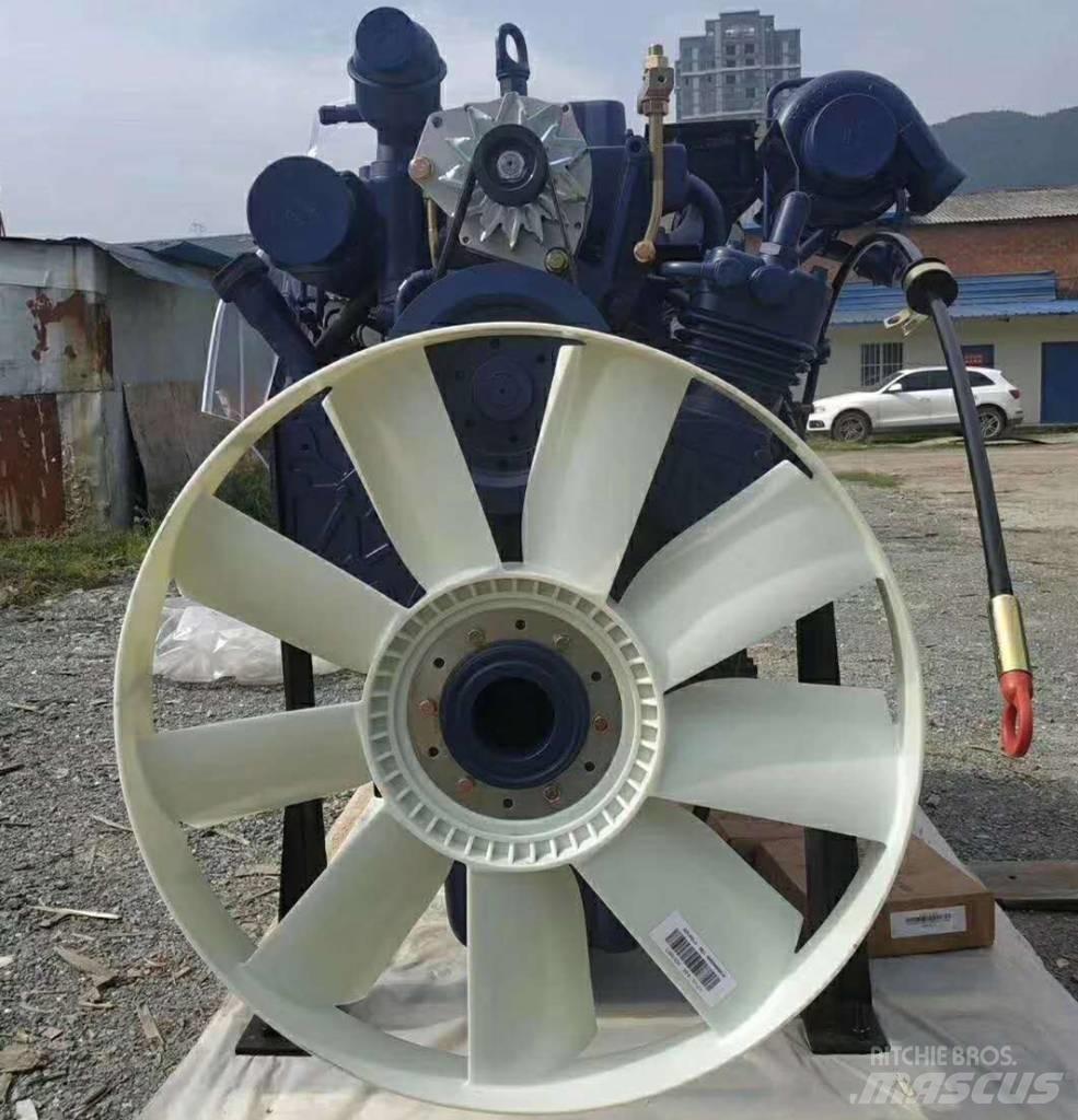 Weichai WD10G220E11 Motorok
