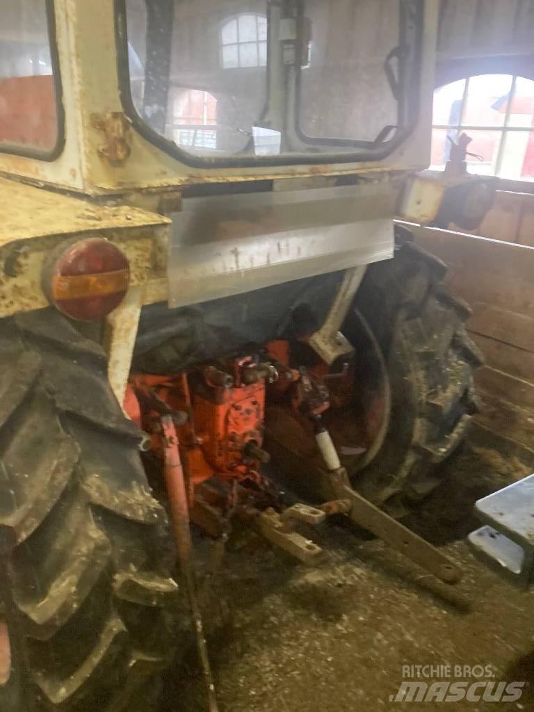 David Brown 885 Traktorok