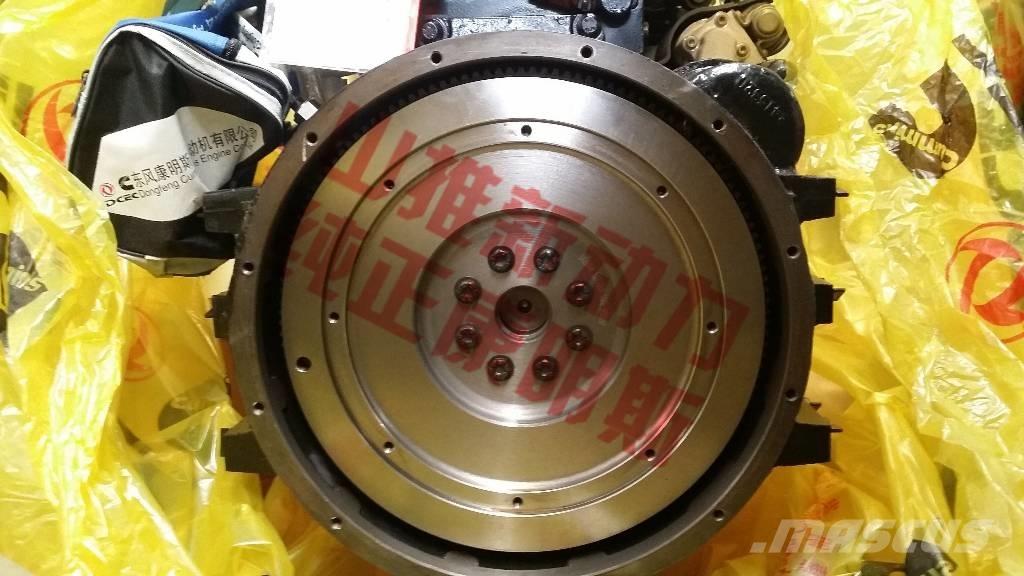 Cummins 4BTA3.9-C80 Motorok