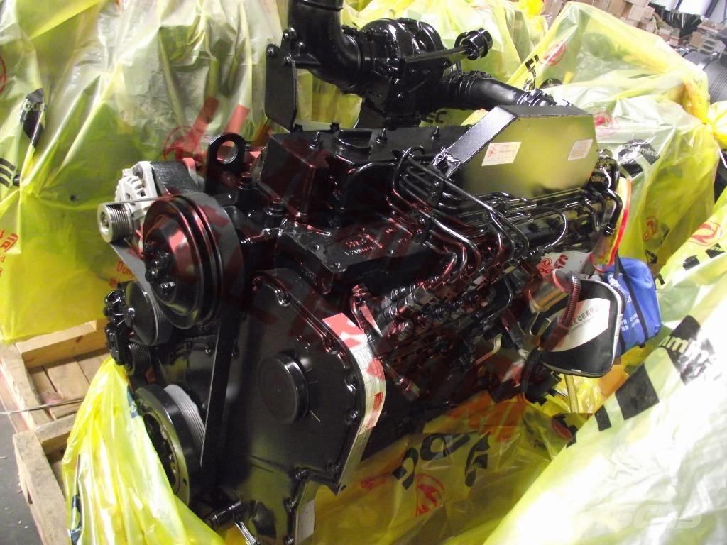 Cummins 4BTA3.9-C80 Motorok