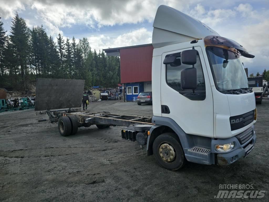 DAF 45-220 Fülkés alváz
