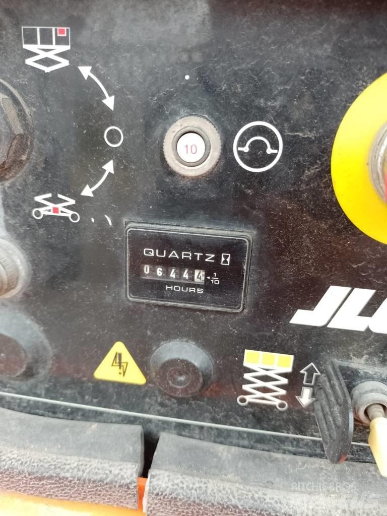 JLG 4069 LE Ollós emelők