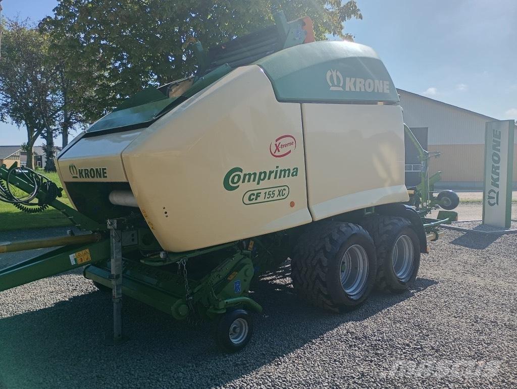 Krone CF1550XC Körbálázók