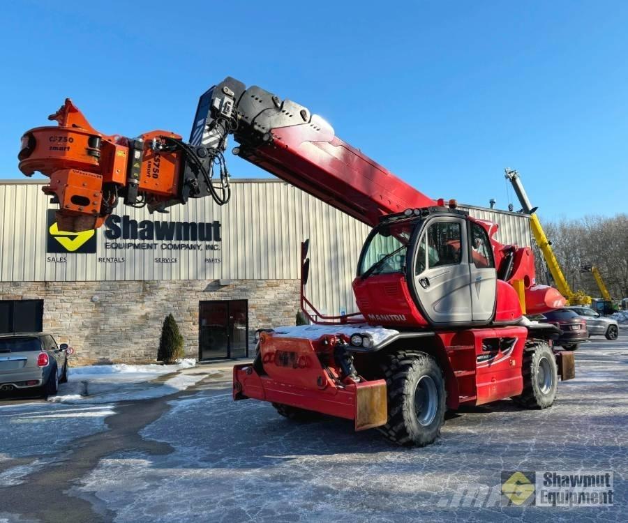 Manitou MRT2470 Teleszkópos rakodók
