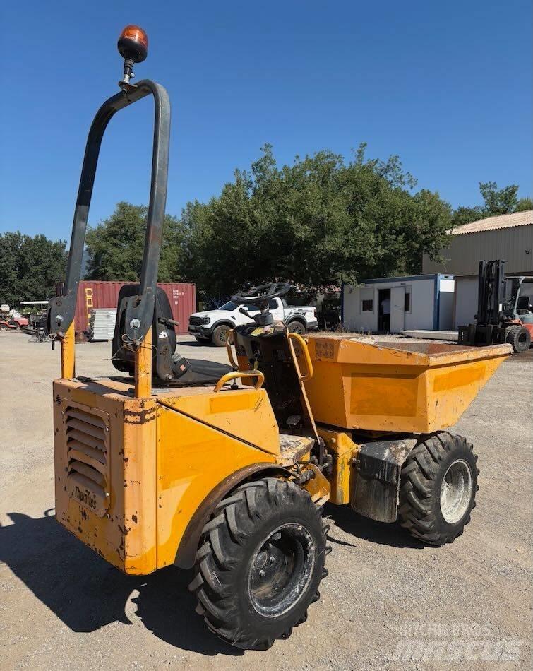 Thwaites Mach 203 Mezei dömperek