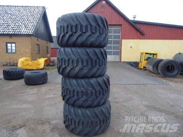 Trelleborg Twin T423 Gumiabroncsok, kerekek és felnik