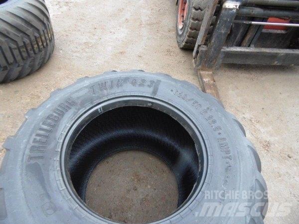 Trelleborg Twin T423 Gumiabroncsok, kerekek és felnik