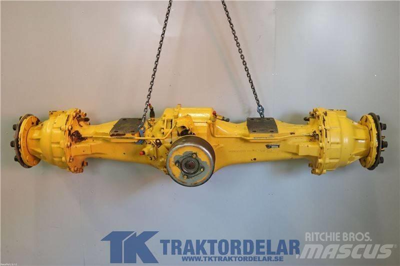 Volvo L50 C Framvagn Tengelyek