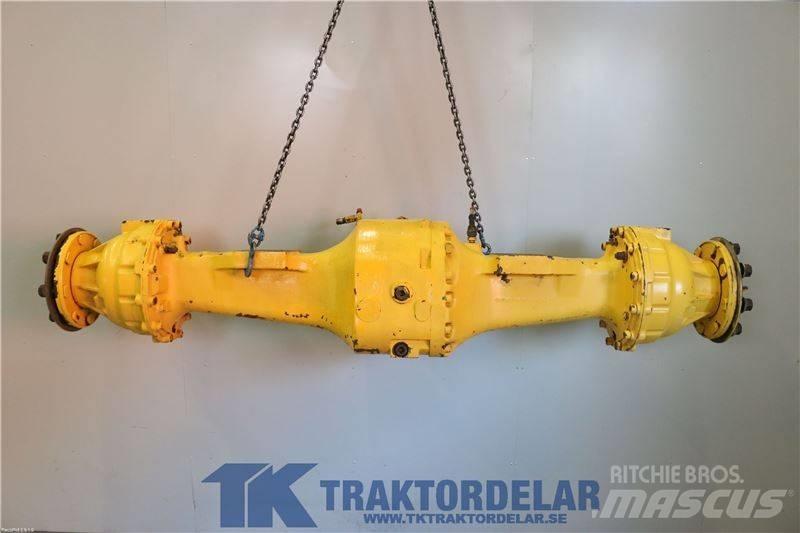 Volvo L50 C Framvagn Tengelyek