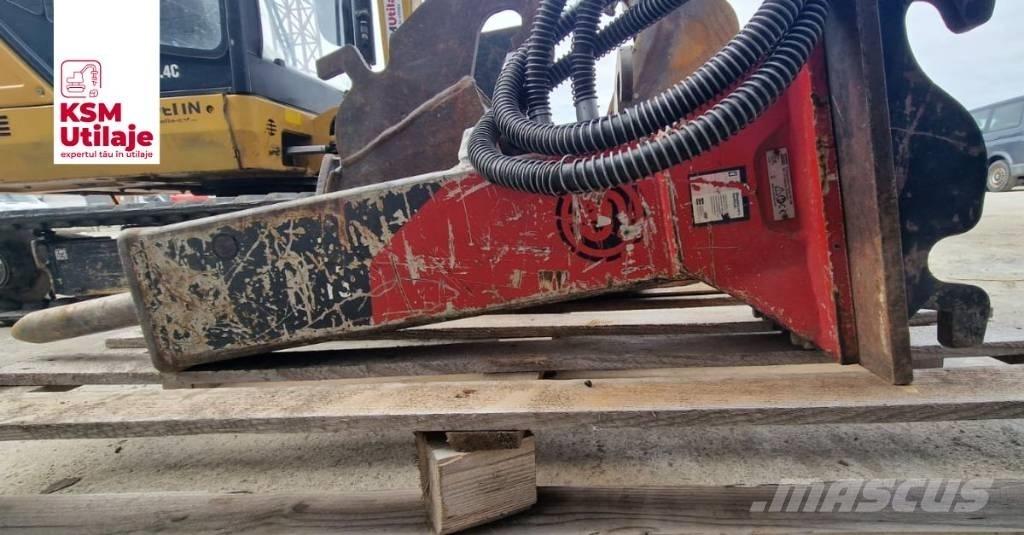 CAT 301.4 C Mini kotrók < 7t