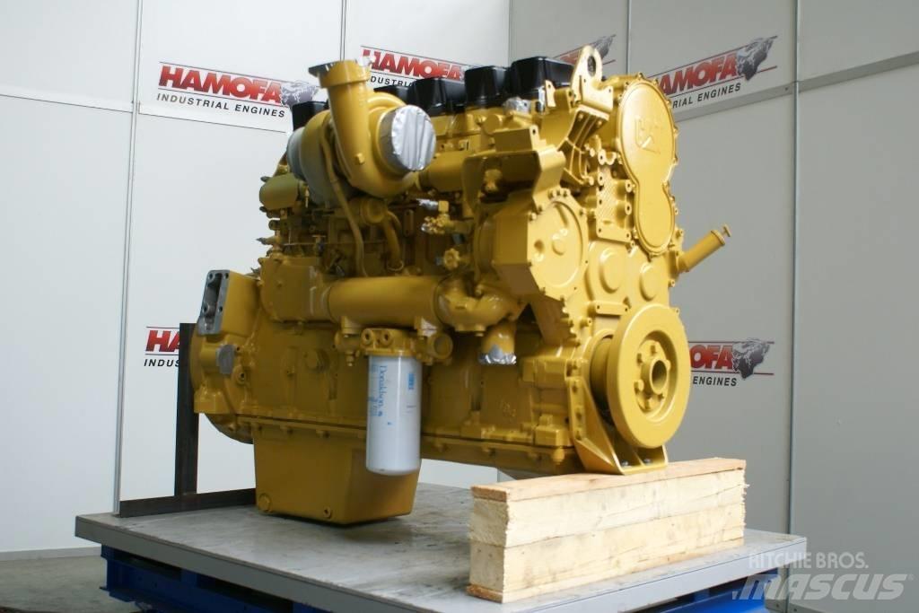 CAT C15 GENERATOR Motorok