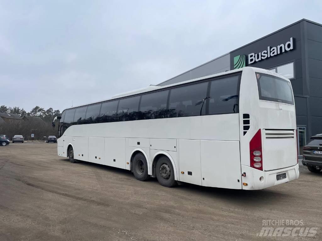 Volvo 9700HD Kirándulóbuszok