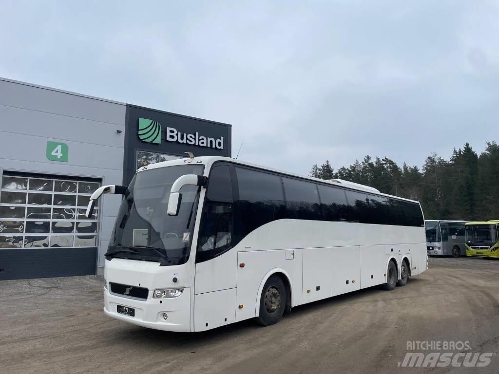 Volvo 9700HD Kirándulóbuszok