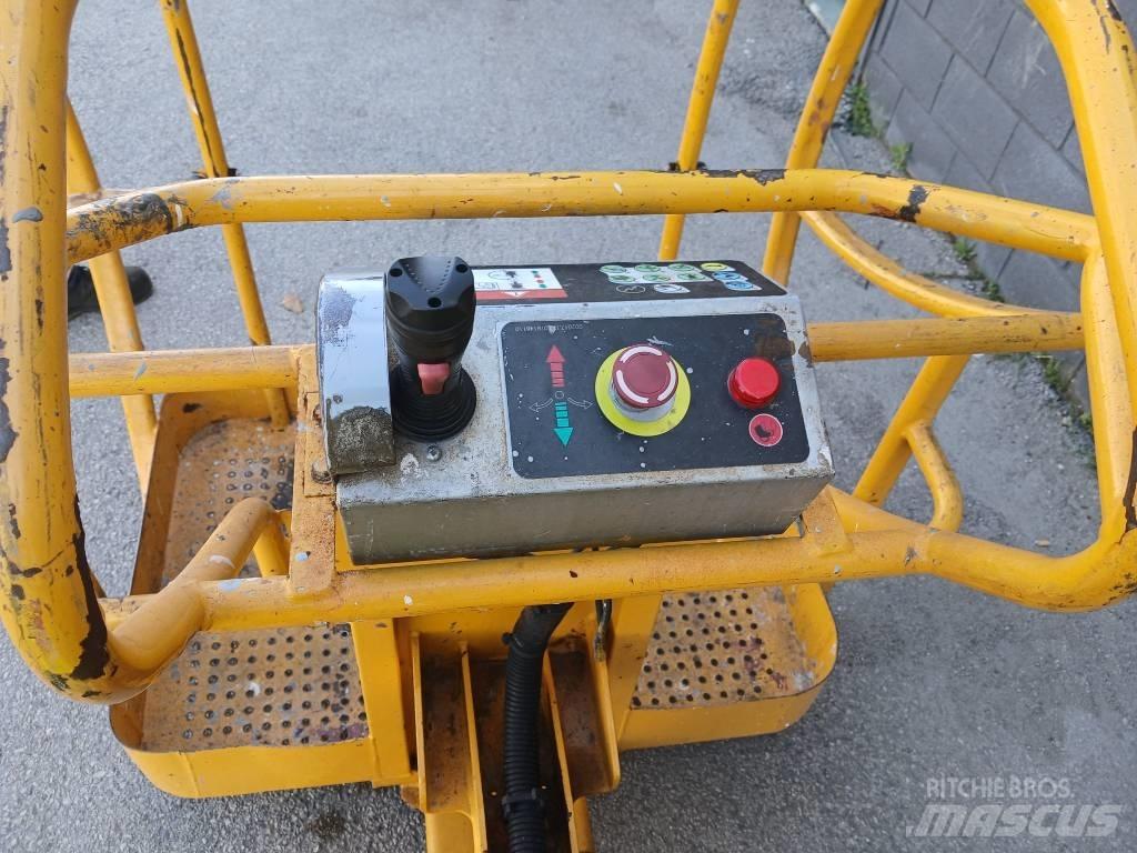 Haulotte HA 15 IP Karos emelők