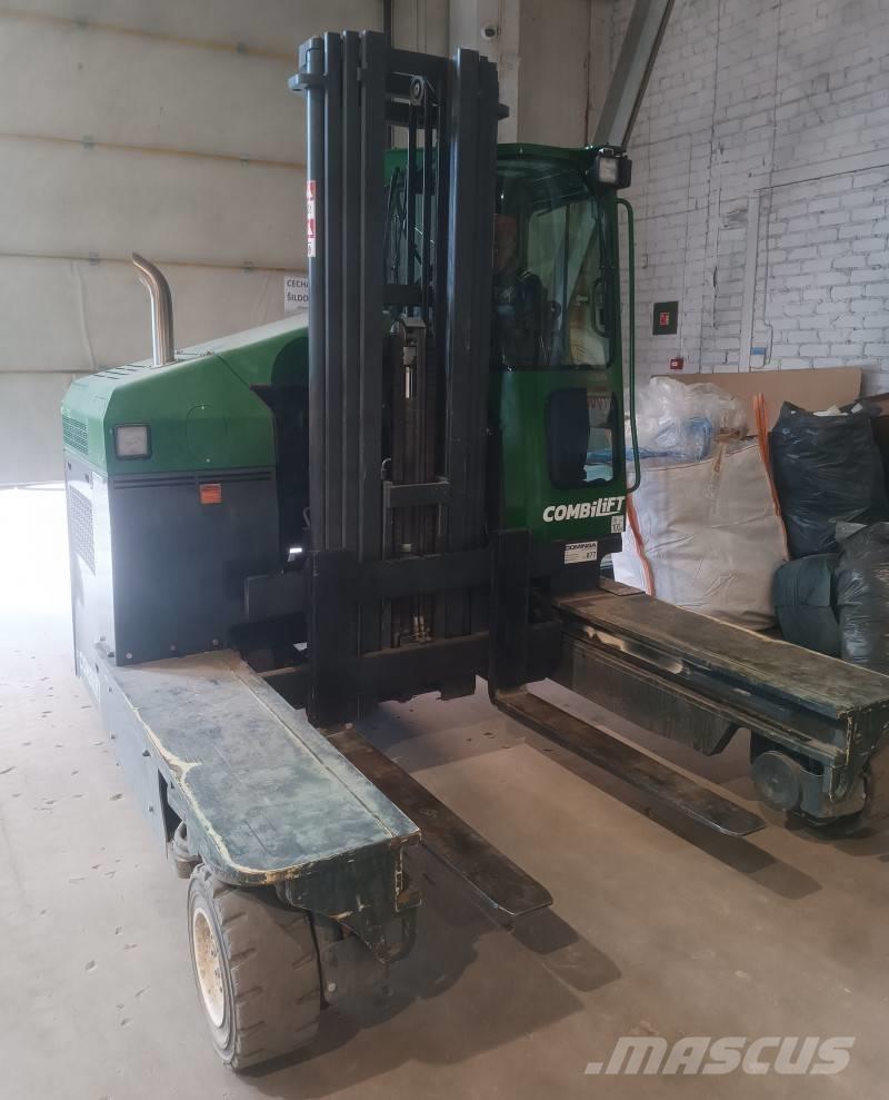 Combilift C4000 MK4 Tolóoszlopos négyutas targonca