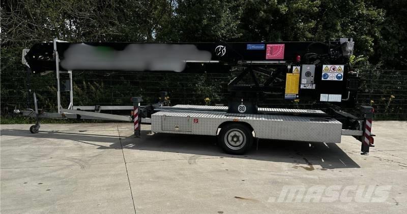 Klaas K21-30 RS Mobil daruk