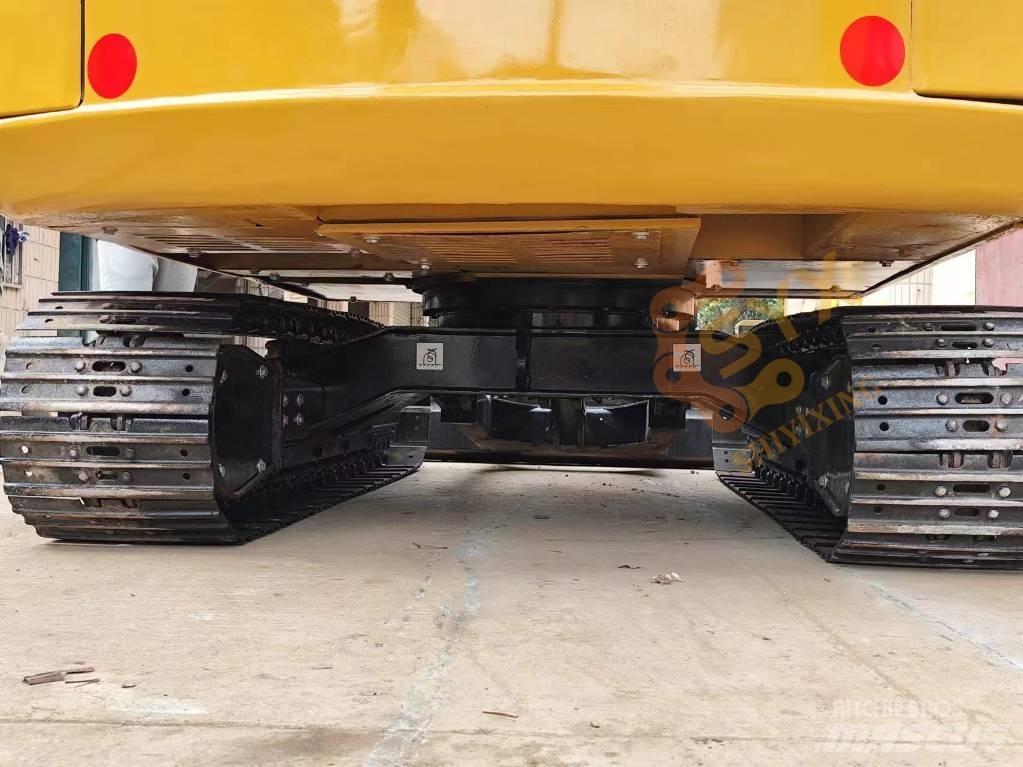 CAT 306 E2 Mini kotrók < 7t