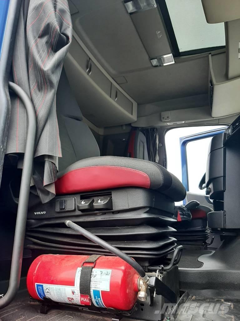 Volvo FH 13 Billenő teherautók