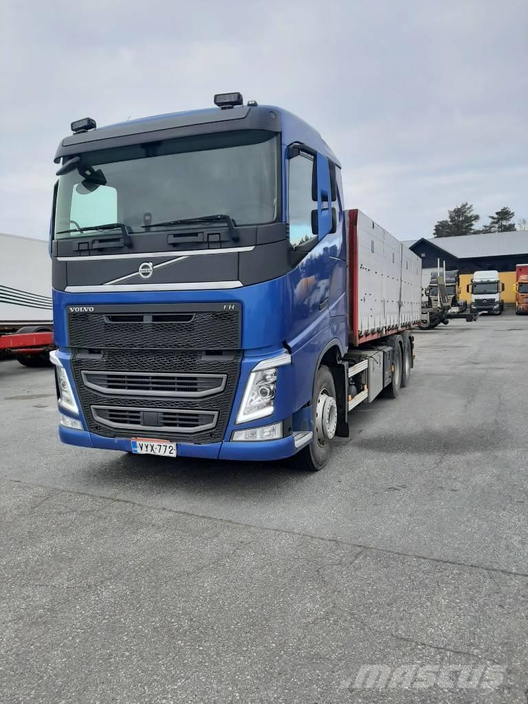 Volvo FH 13 Billenő teherautók