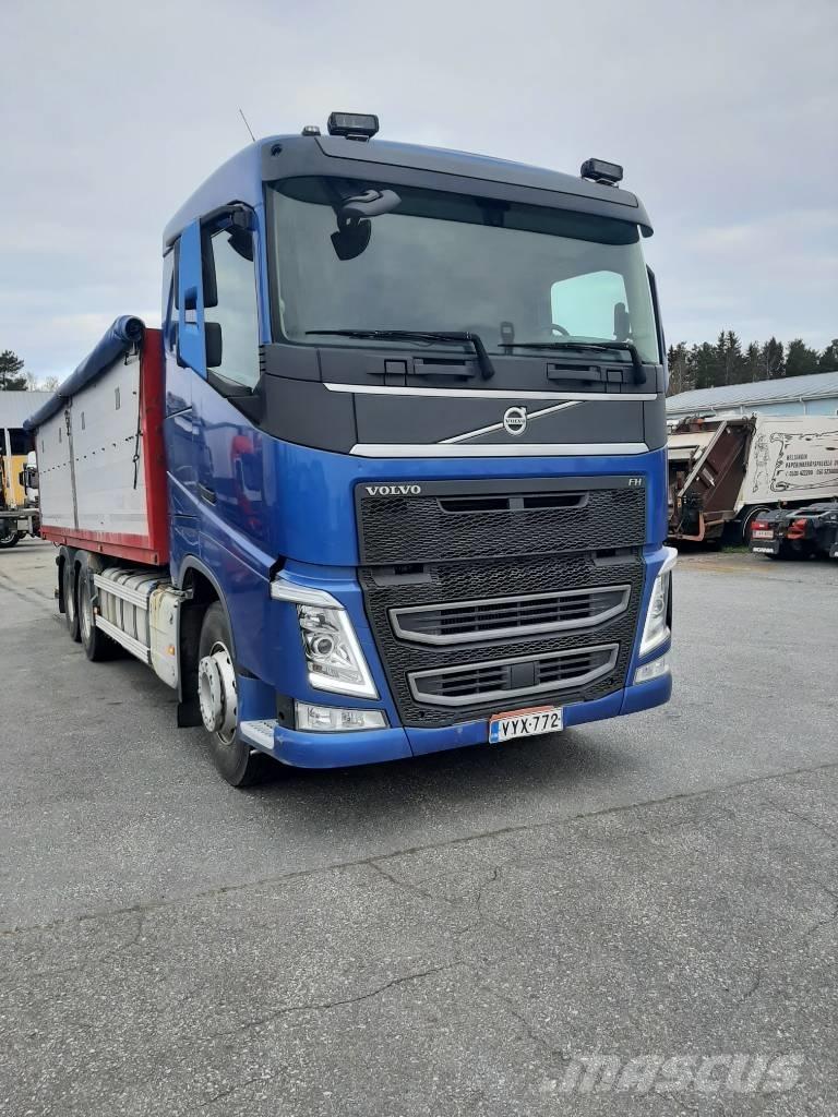 Volvo FH 13 Billenő teherautók