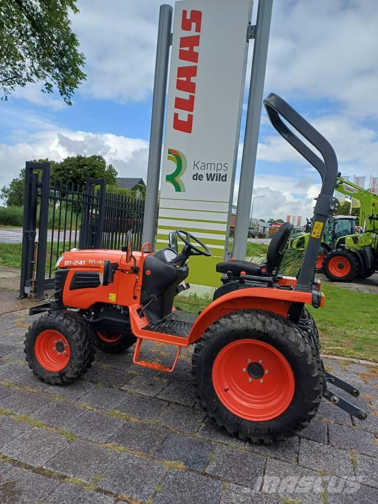 Kubota B1-241 Kompakt traktorok