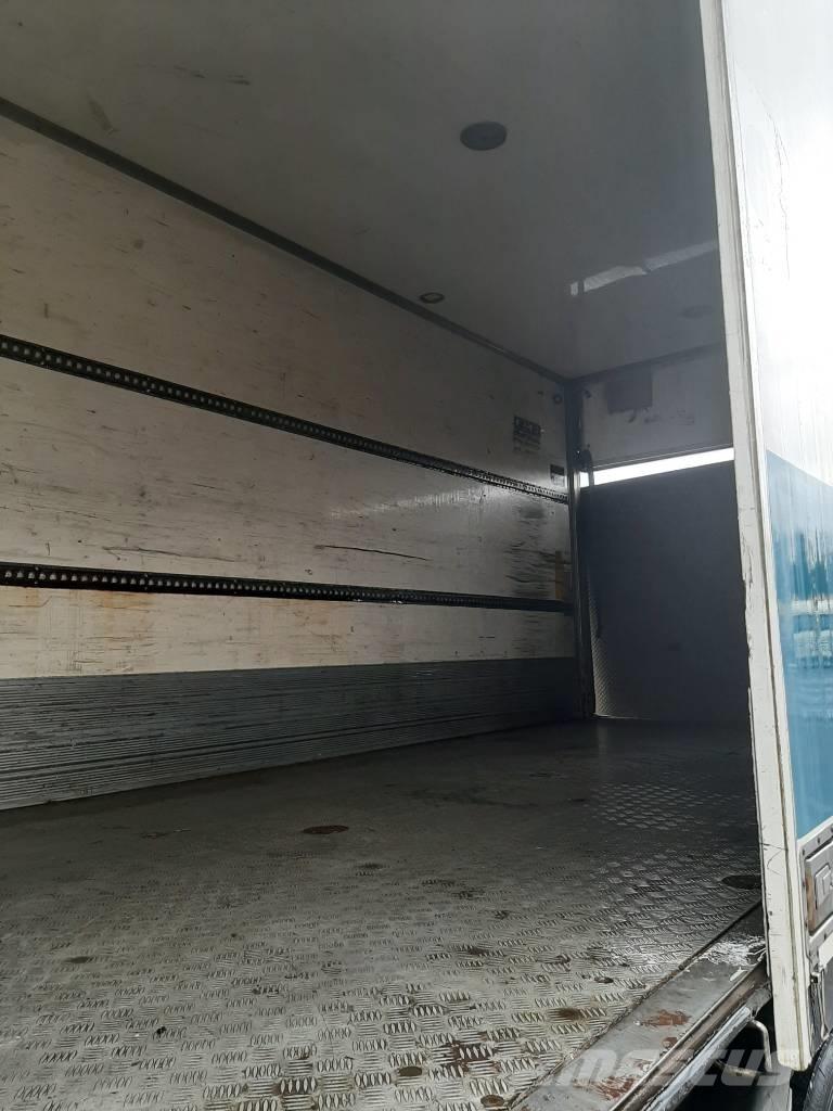 Volvo FE 320 Hűtős