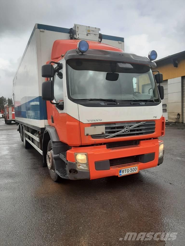 Volvo FE 320 Hűtős
